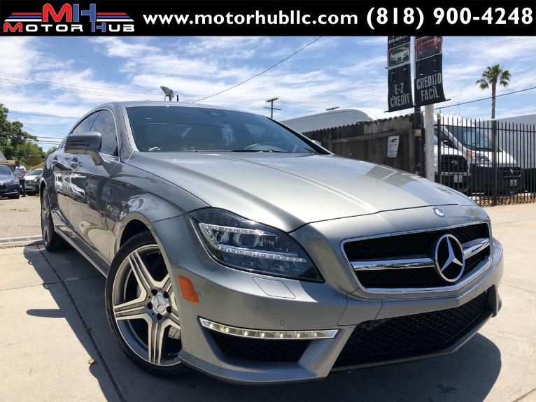 2013 Mercedes-Benz CLS