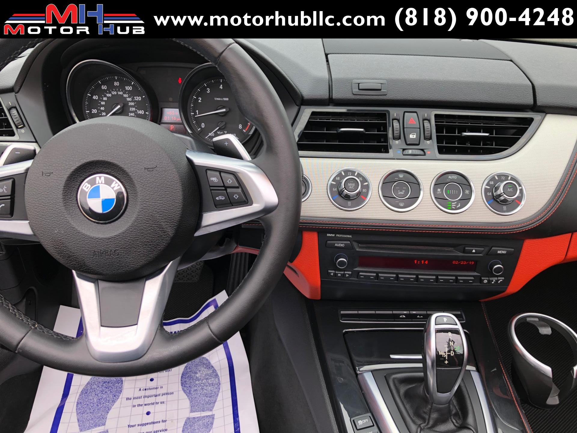Used-2016-BMW-Z4-sDrive28i