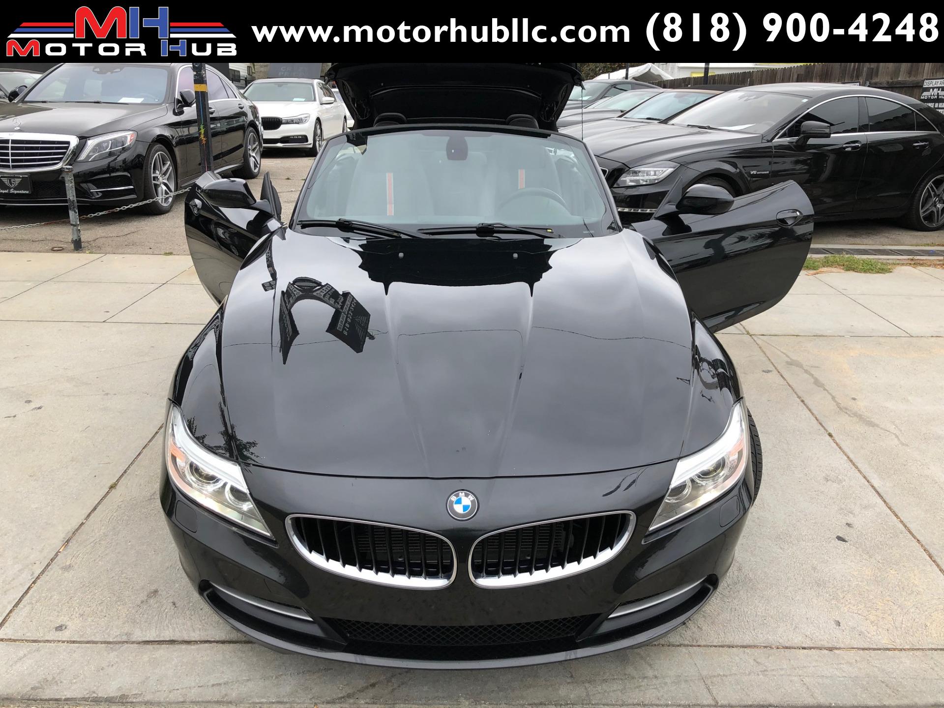 16 Bmw Z4 Sdrive28i Stock 0645 For Sale Near Van Nuys Ca Ca Bmw Dealer