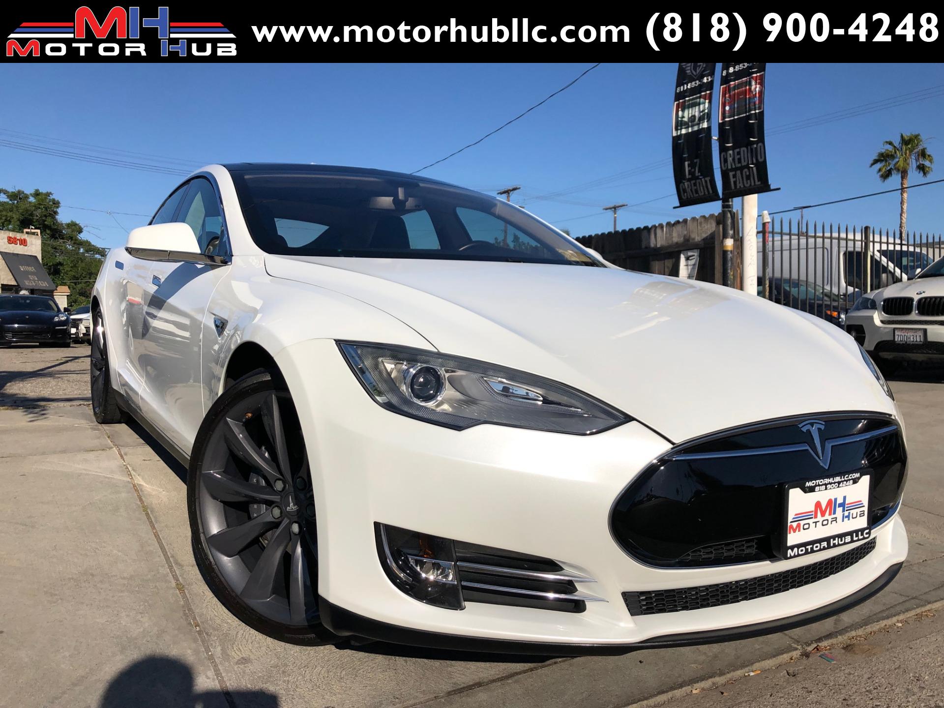2013 Tesla Model S P85 Stock P14045 For Sale Near Van