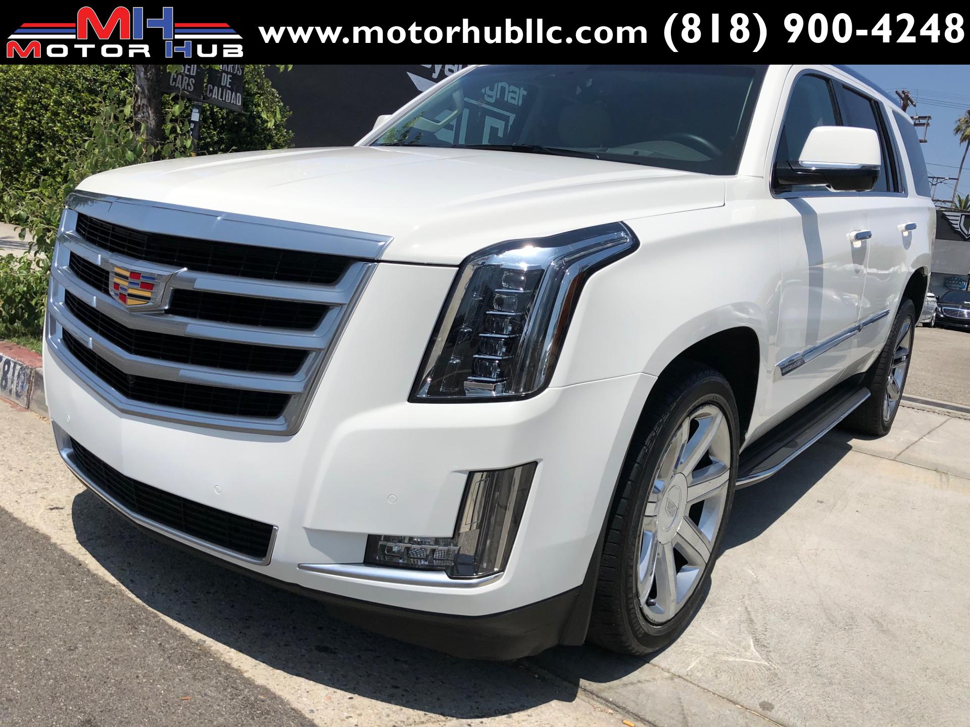 2016 Cadillac Escalade Luxury Collection Stock # 270998 ...