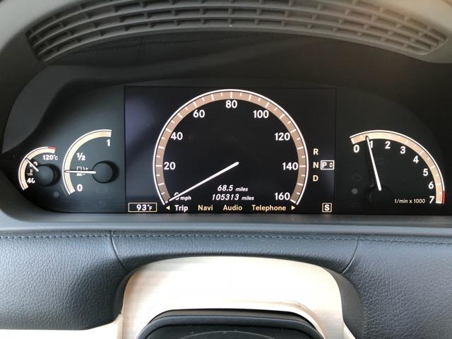 Used-2007-Mercedes-Benz-CL-Class-CL550