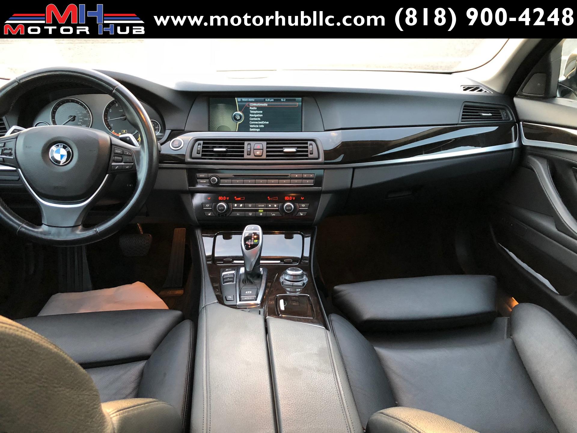 Used-2011-BMW-5-Series-550i