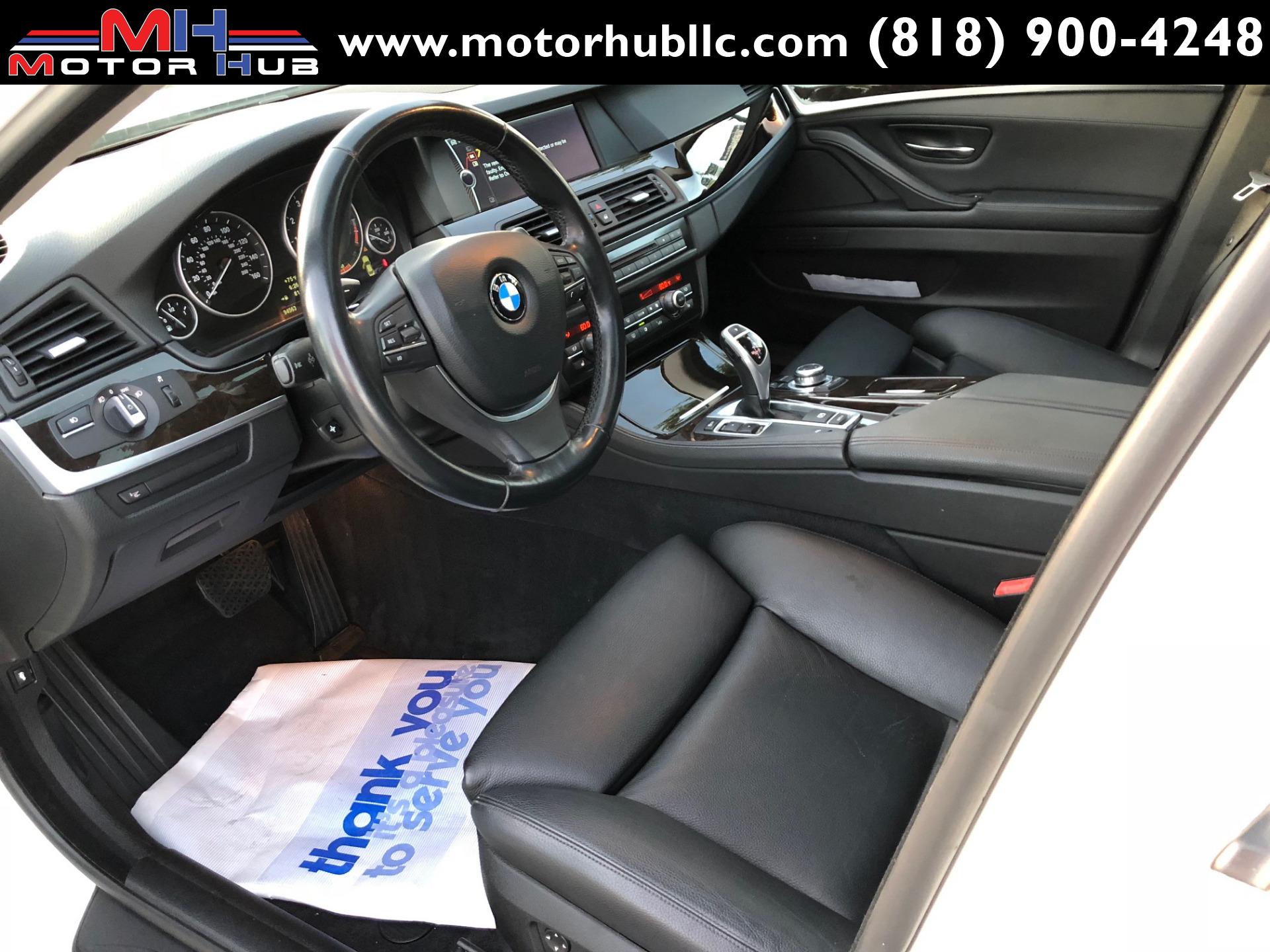 Used-2011-BMW-5-Series-550i
