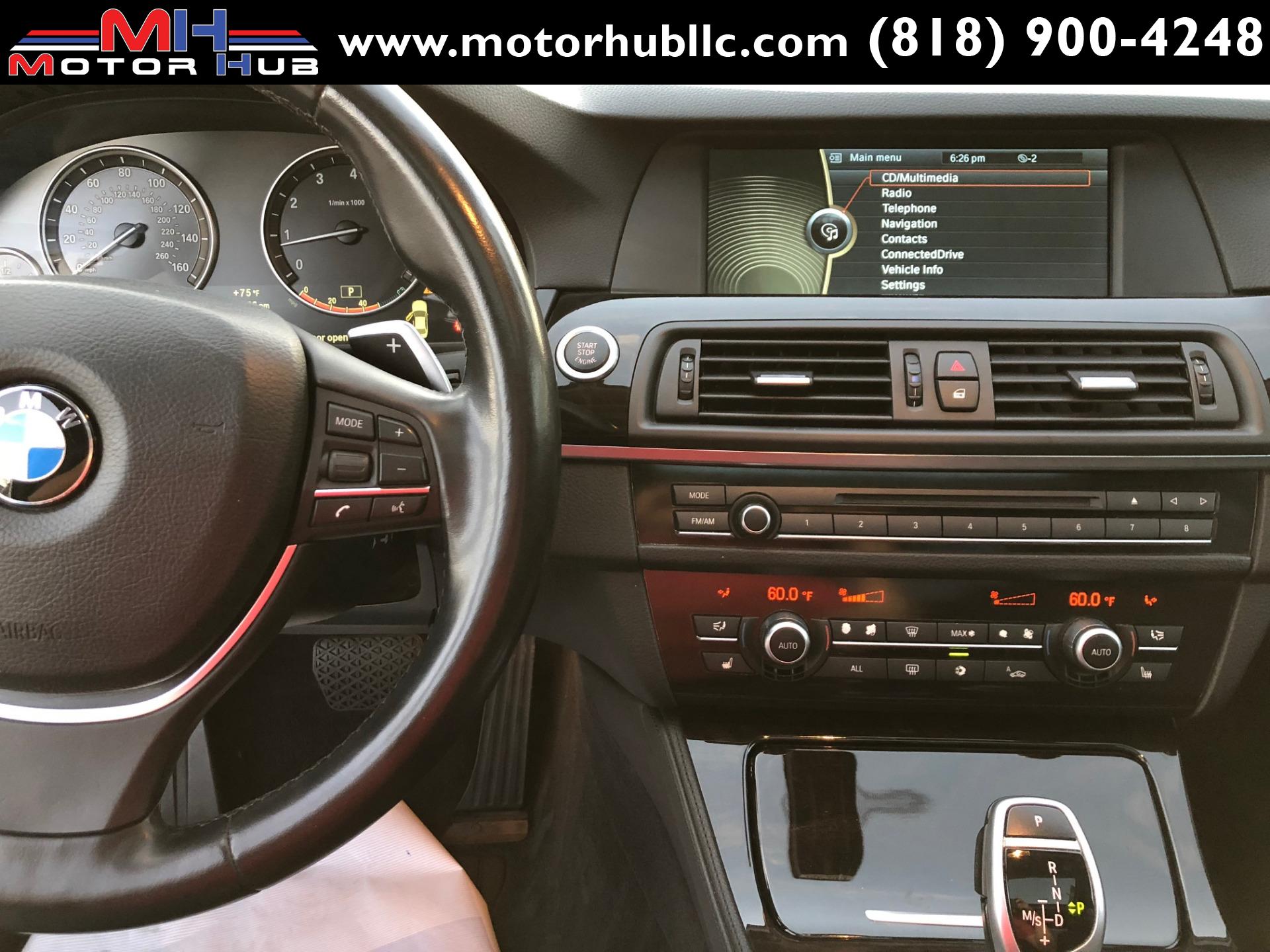 Used-2011-BMW-5-Series-550i