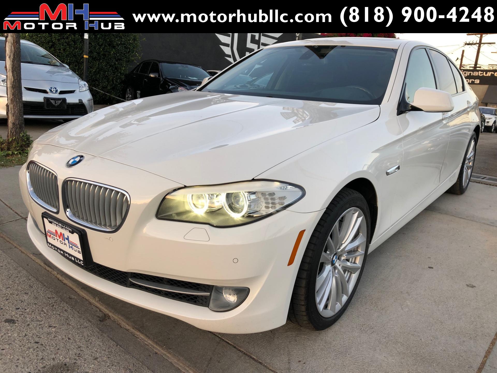 Used-2011-BMW-5-Series-550i