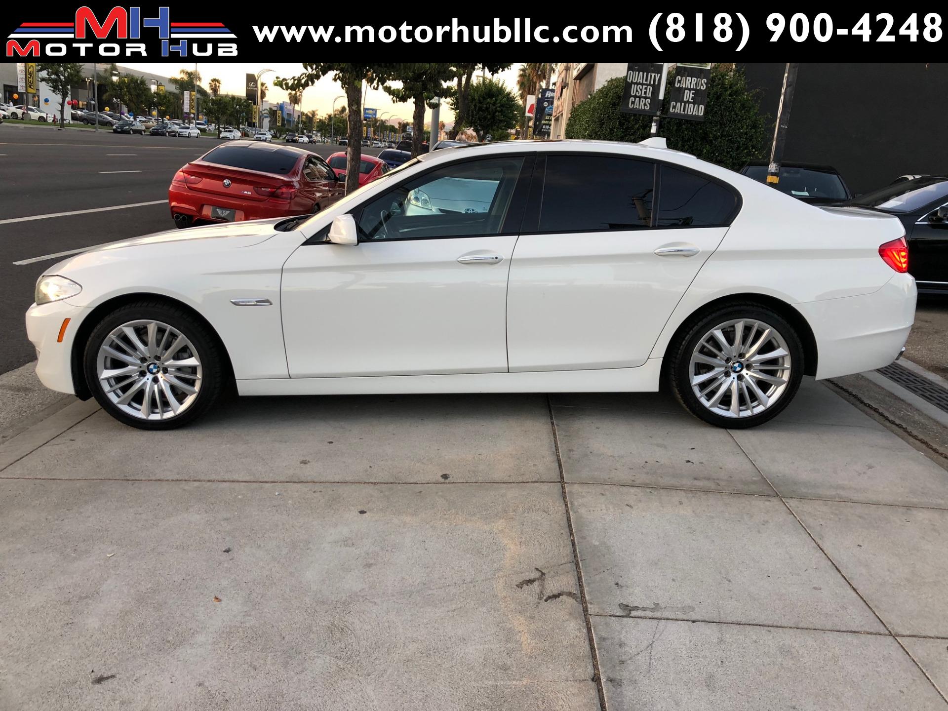 Used-2011-BMW-5-Series-550i