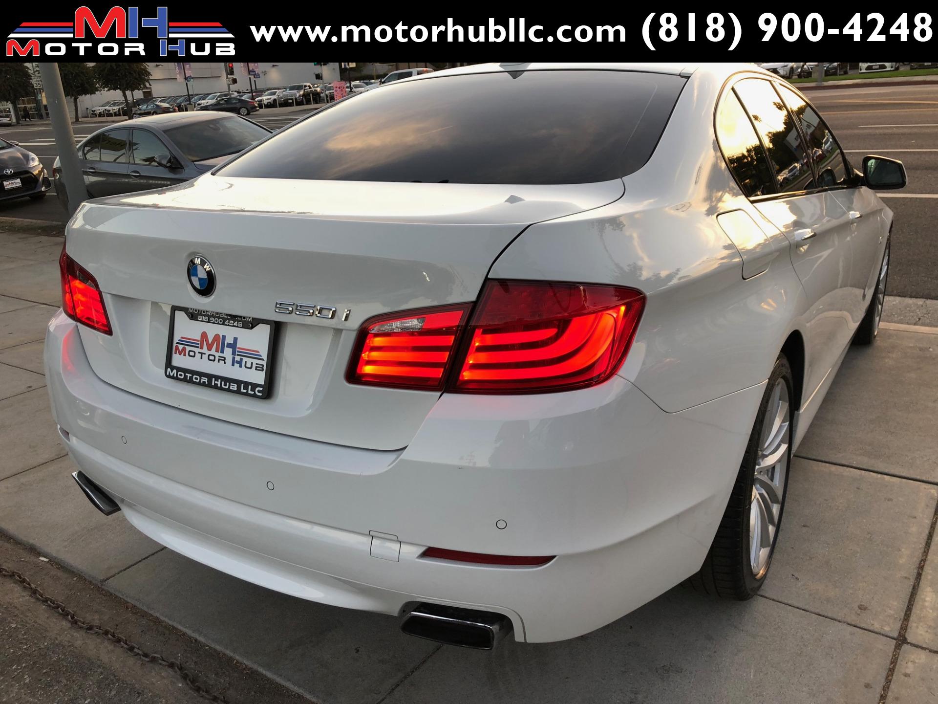 Used-2011-BMW-5-Series-550i