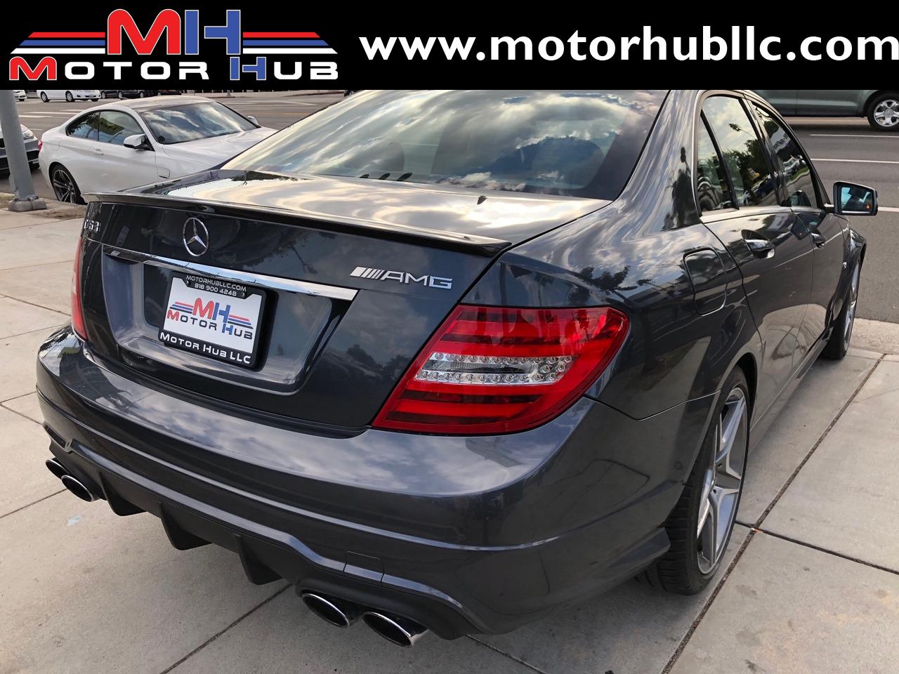 13 Mercedes Benz C Class C 63 Amg Stock 3215 For Sale Near Van Nuys Ca Ca Mercedes Benz Dealer