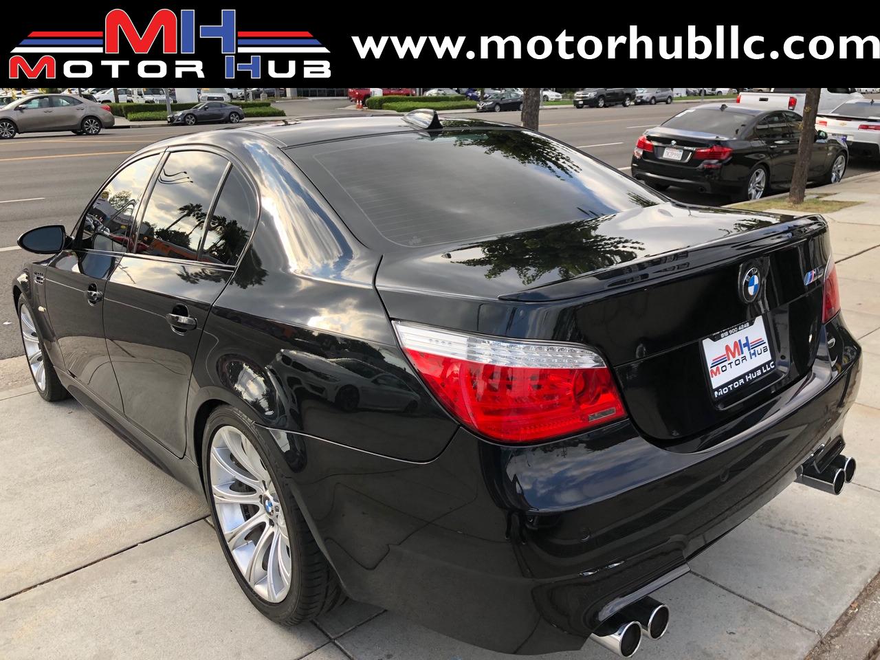 Used 2008 BMW M5 for Sale Near Me