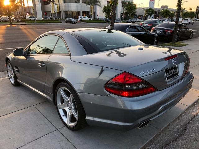 2012 Mercedes Benz Sl Class Sl550 Stock F69310 For Sale