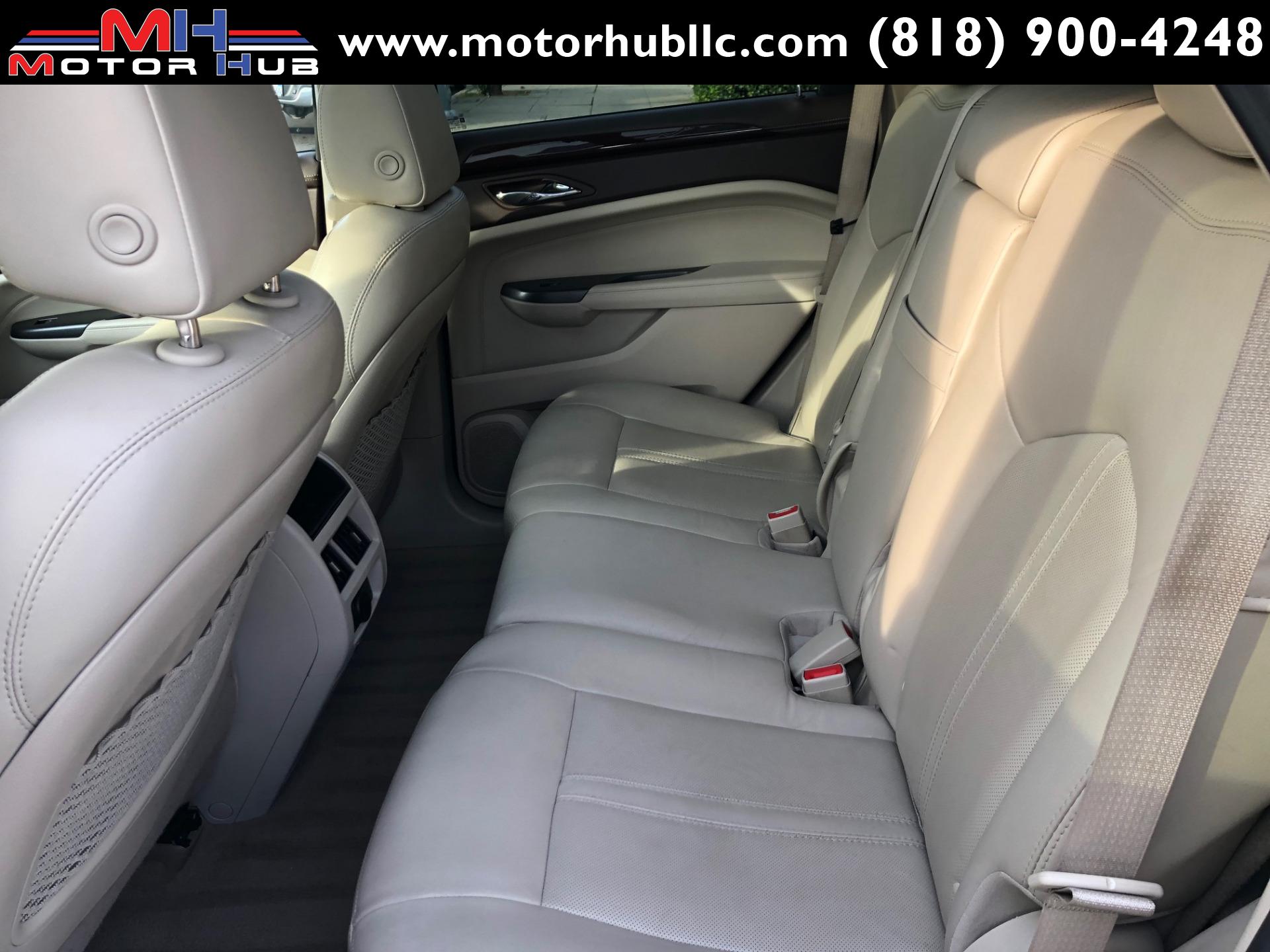 2012 Cadillac SRX Performance Collection Stock # 578612 for