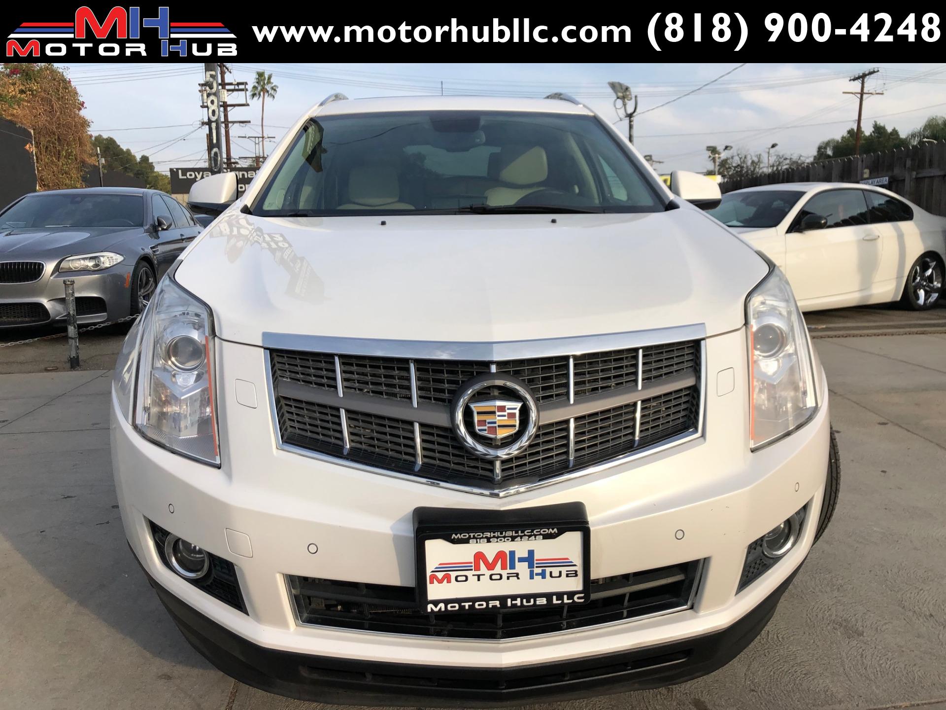 2012 Cadillac SRX Performance Collection Stock # 578612 for