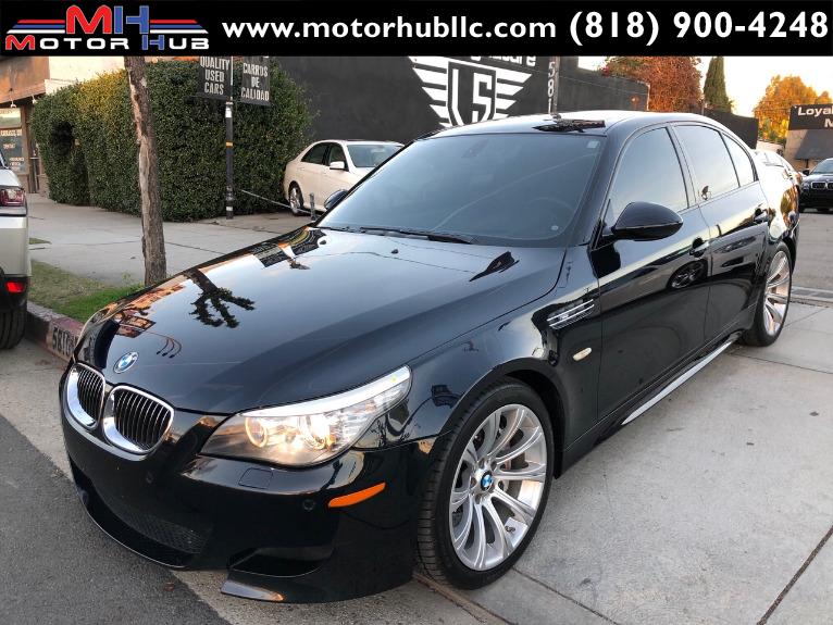 Used 2010 BMW M5 For Sale ($21,995)