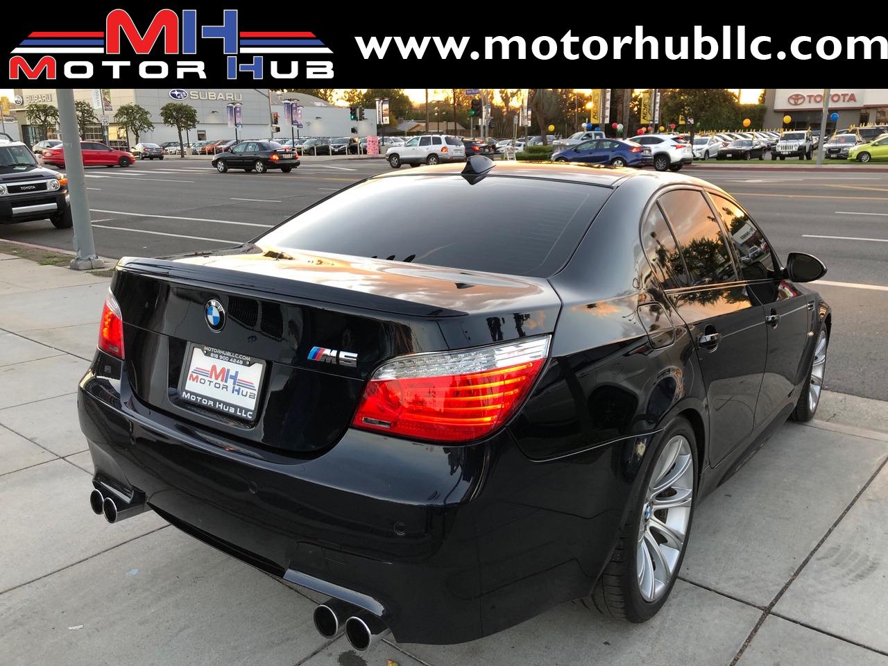 Used 2010 BMW M5 for Sale Near Me