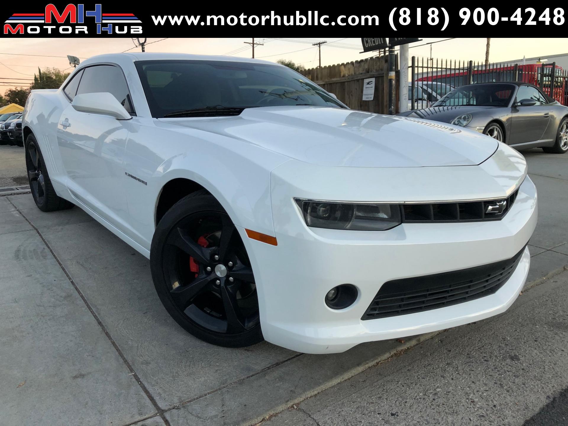 2014 Chevrolet Camaro LT Stock # 282859 for sale near Van Nuys, CA | CA ...