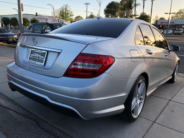 Used-2013-Mercedes-Benz-C-Class-C250-Sport-Sedan