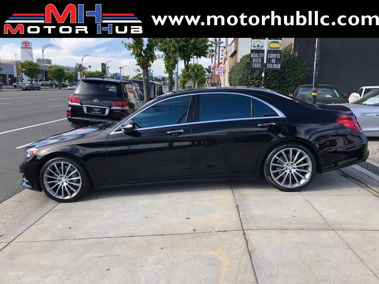 Used-2015-Mercedes-Benz-S-Class-S-550