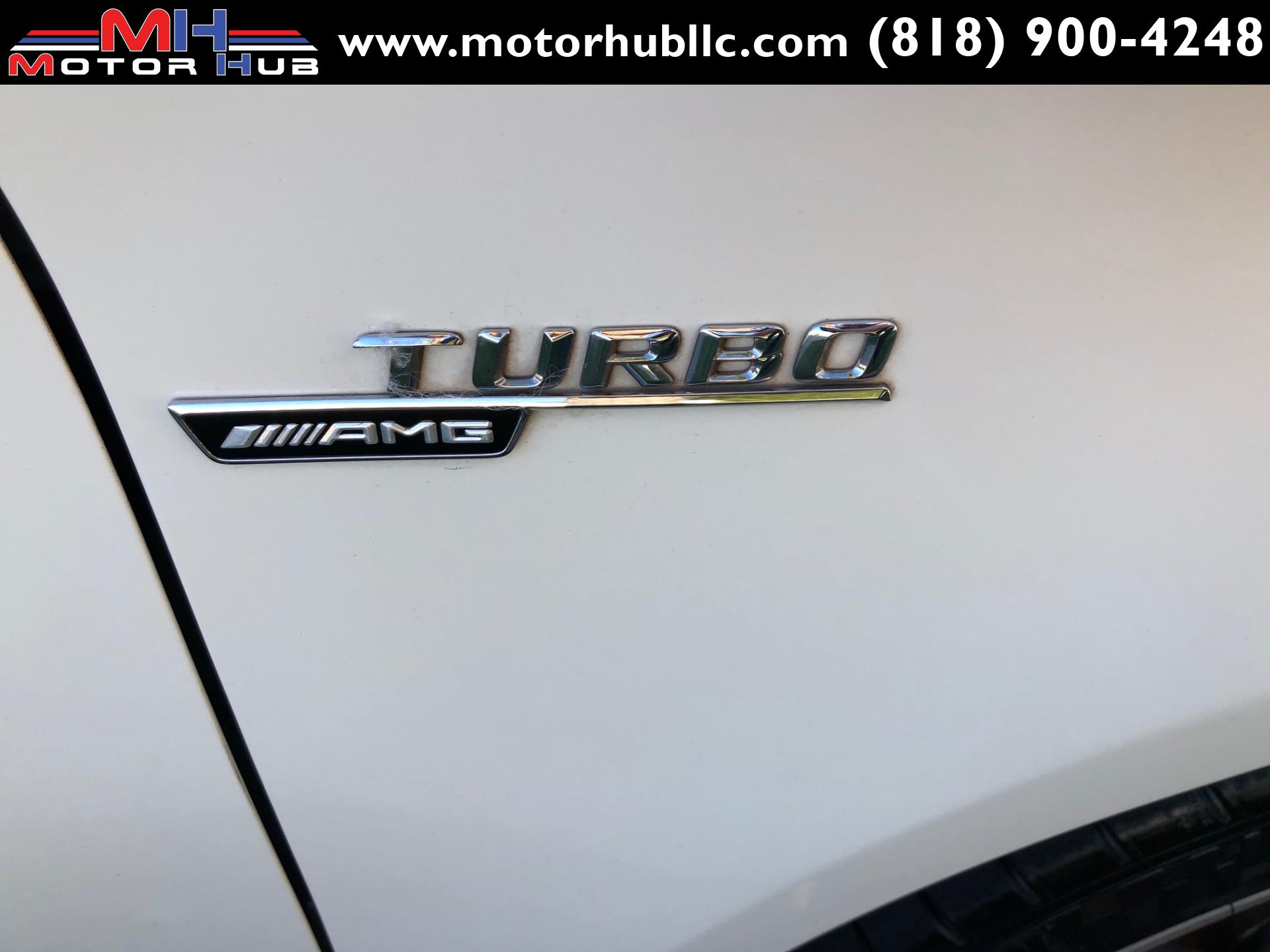 Used-2014-Mercedes-Benz-CLA-CLA-45-AMG